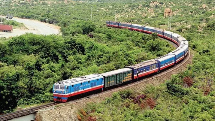 Hướng dẫn mua vé trực tuyến tàu khách liên vận quốc tế